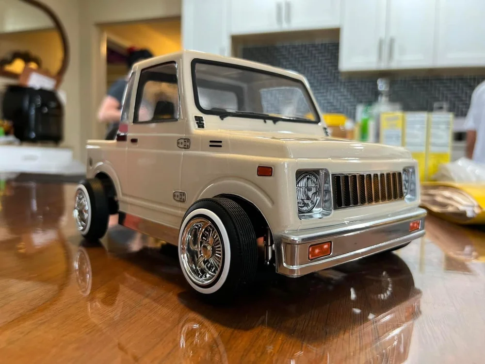 ZUKI | Low Low Boys | RC Lowriders